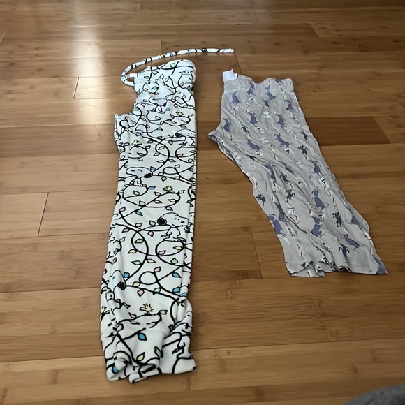Womens pajama pants - Picture 3 of 3